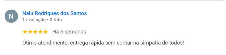 Comentário Google 4